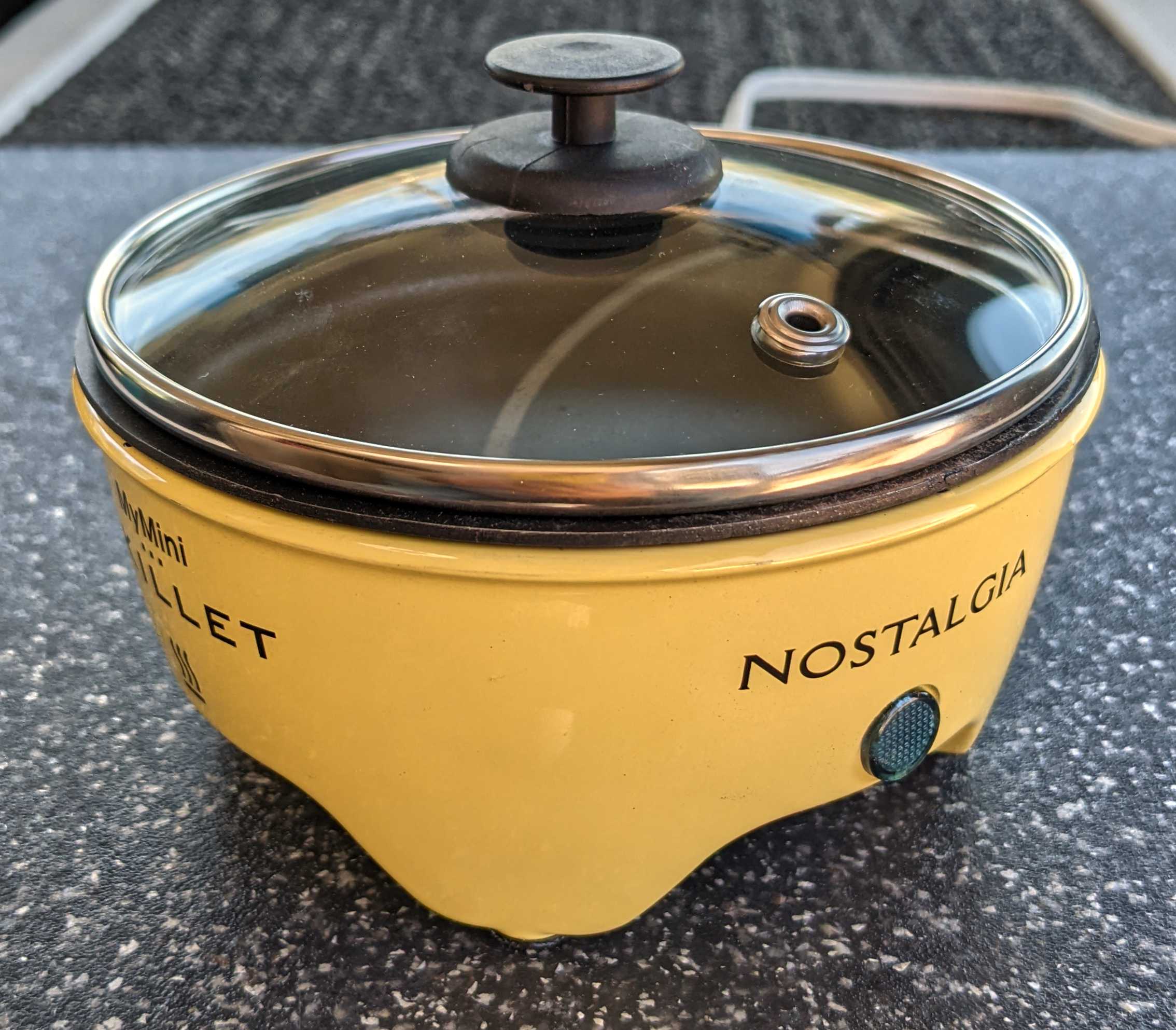 A Low-Power Multifunction Electric Mini Cooker for Nomads - Cheap RV Living