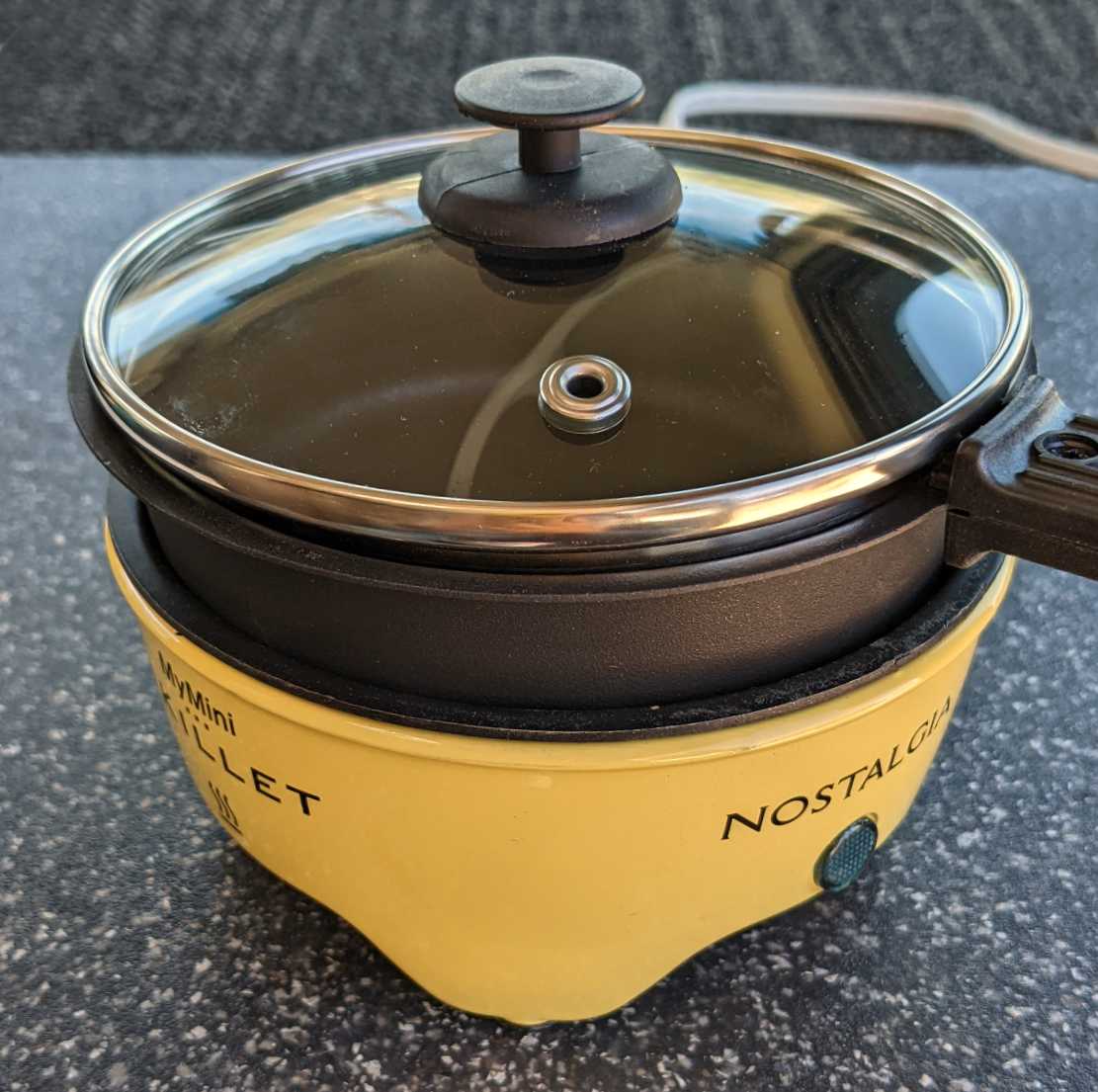 A Low-Power Multifunction Electric Mini Cooker for Nomads - Cheap RV Living
