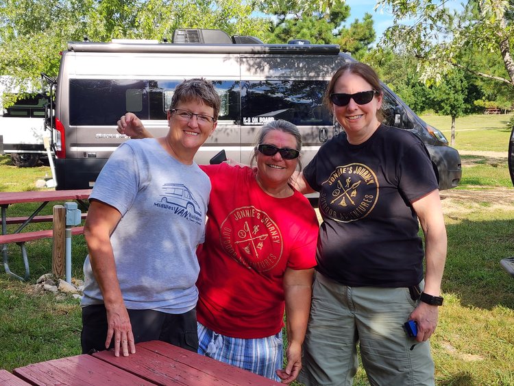 Professional Van Outfitter Donates Her Skills to the Community Thanks ...